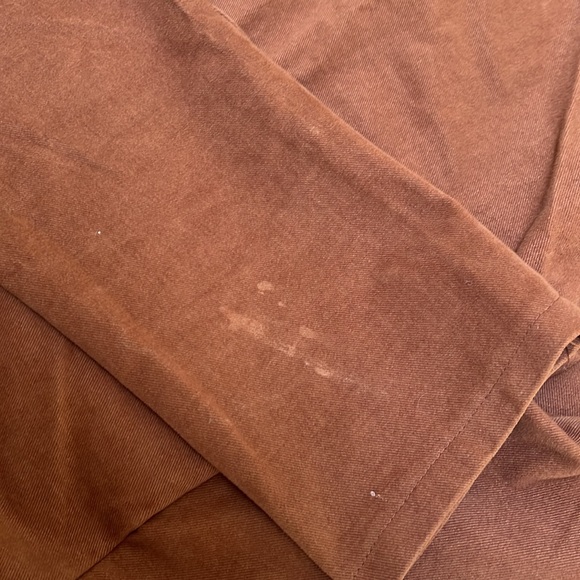 NADA Korean jacket | Oversized boxy shirt jacket - Picture 7 of 9